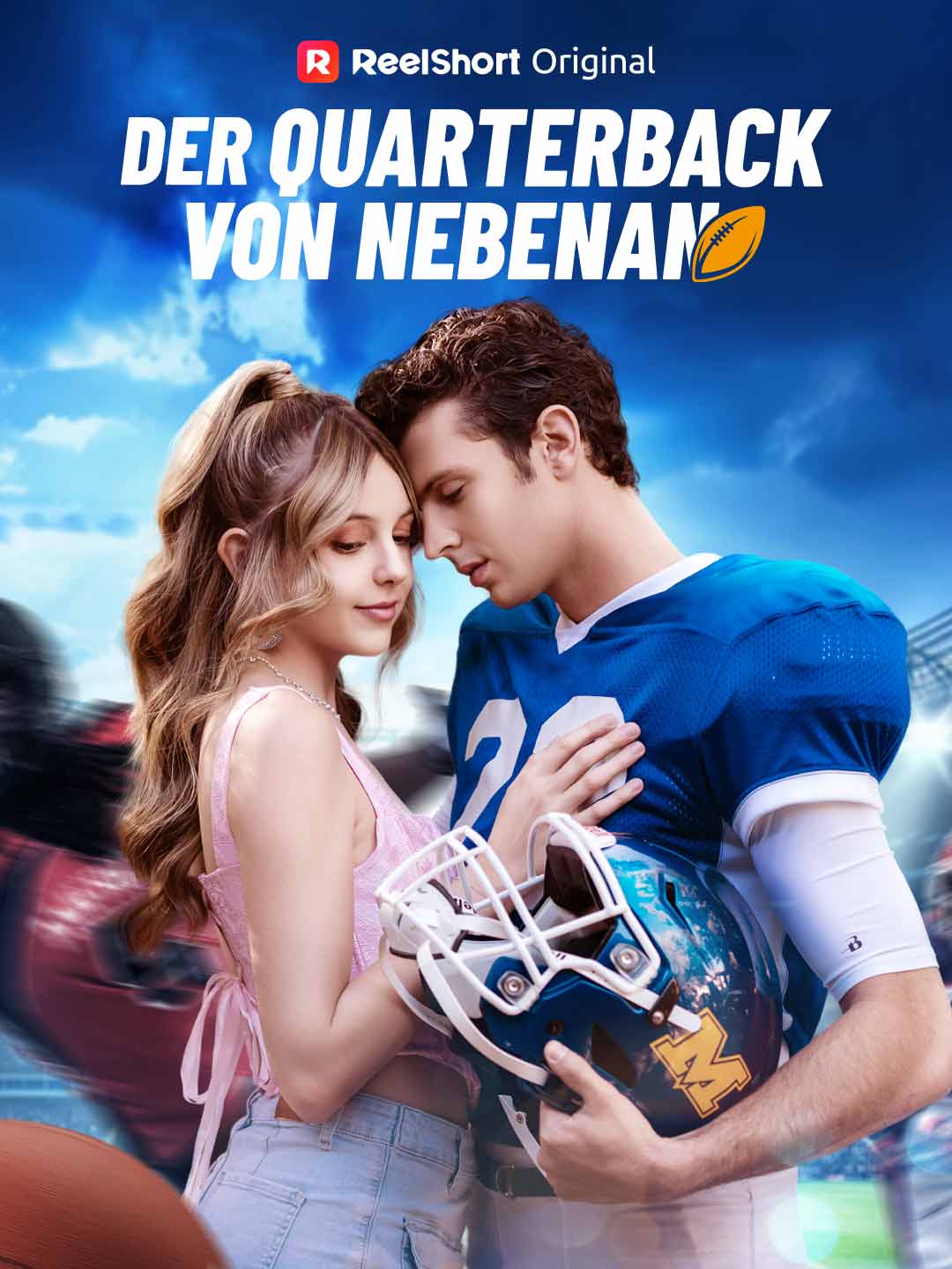 (Dubbing) Der Quarterback von nebenan