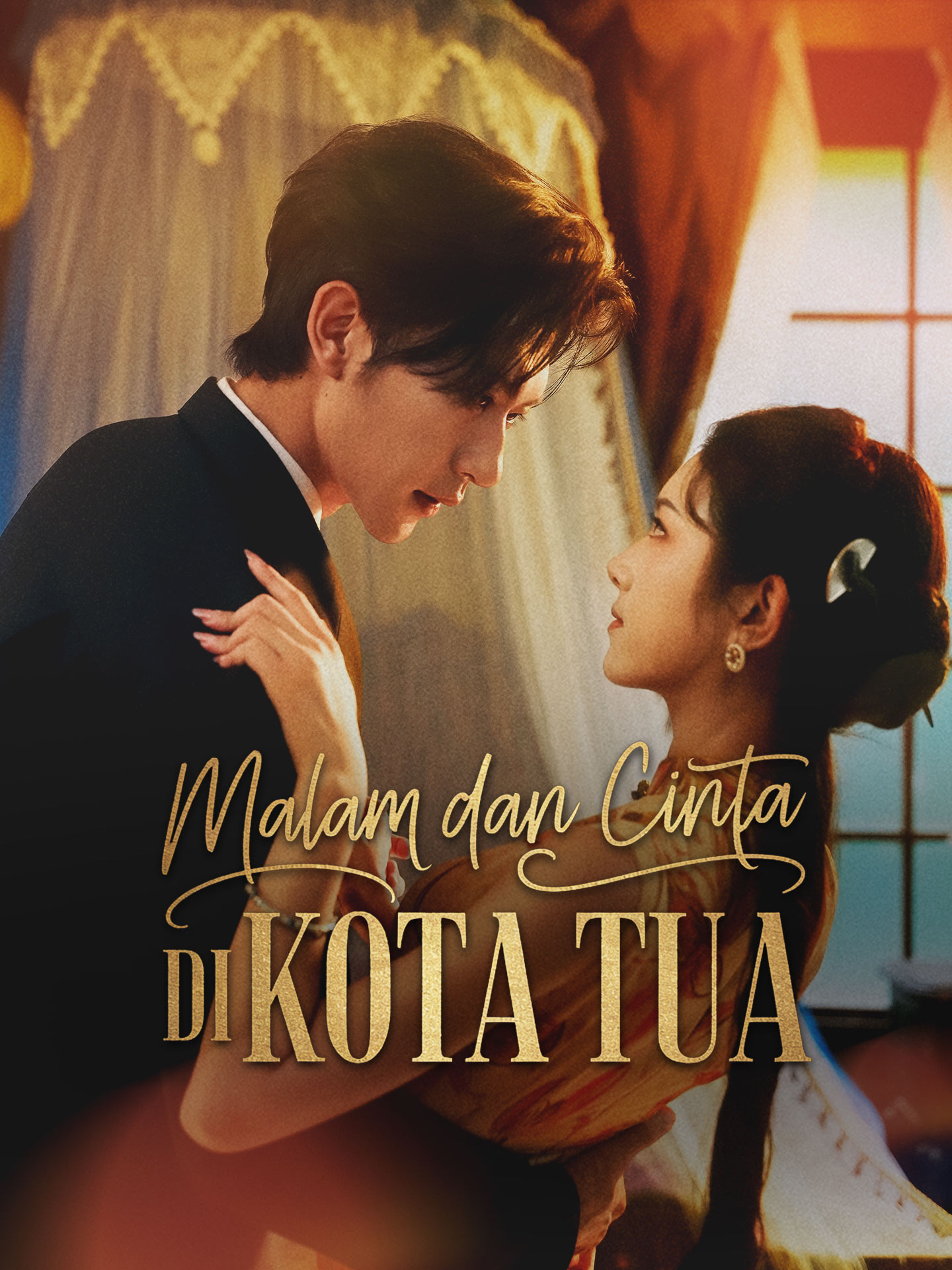 Malam dan Cinta di kota tua