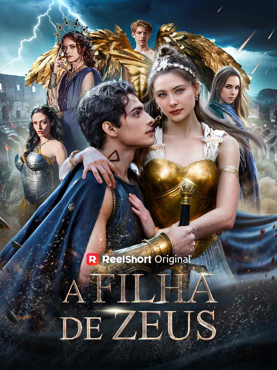 (Dubbing) A Filha de Zeus