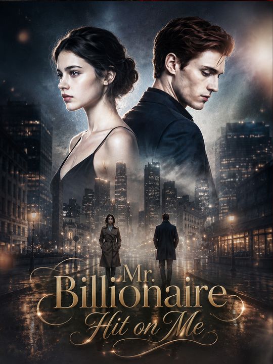 Mr. Billionaire Hit on Me