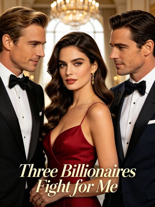 Three Billionaires Fight for Me