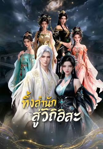 ทิ้งสำนักสู่วิถีอิสระ