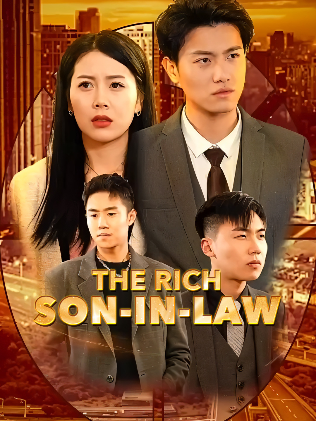 The Rich Son-in-Law