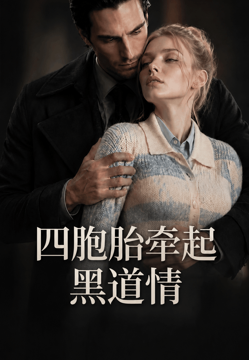 四胞胎牽起黑道情
