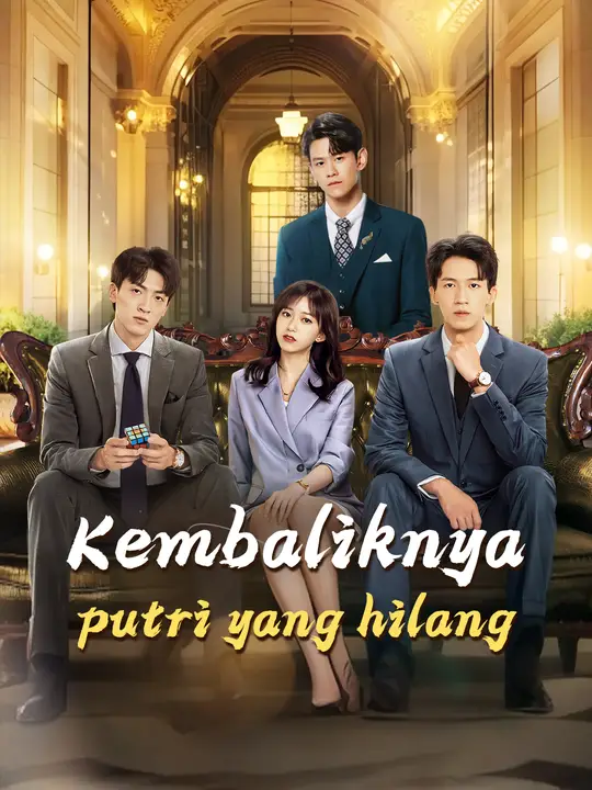 Kembaliknya putri yang hilang