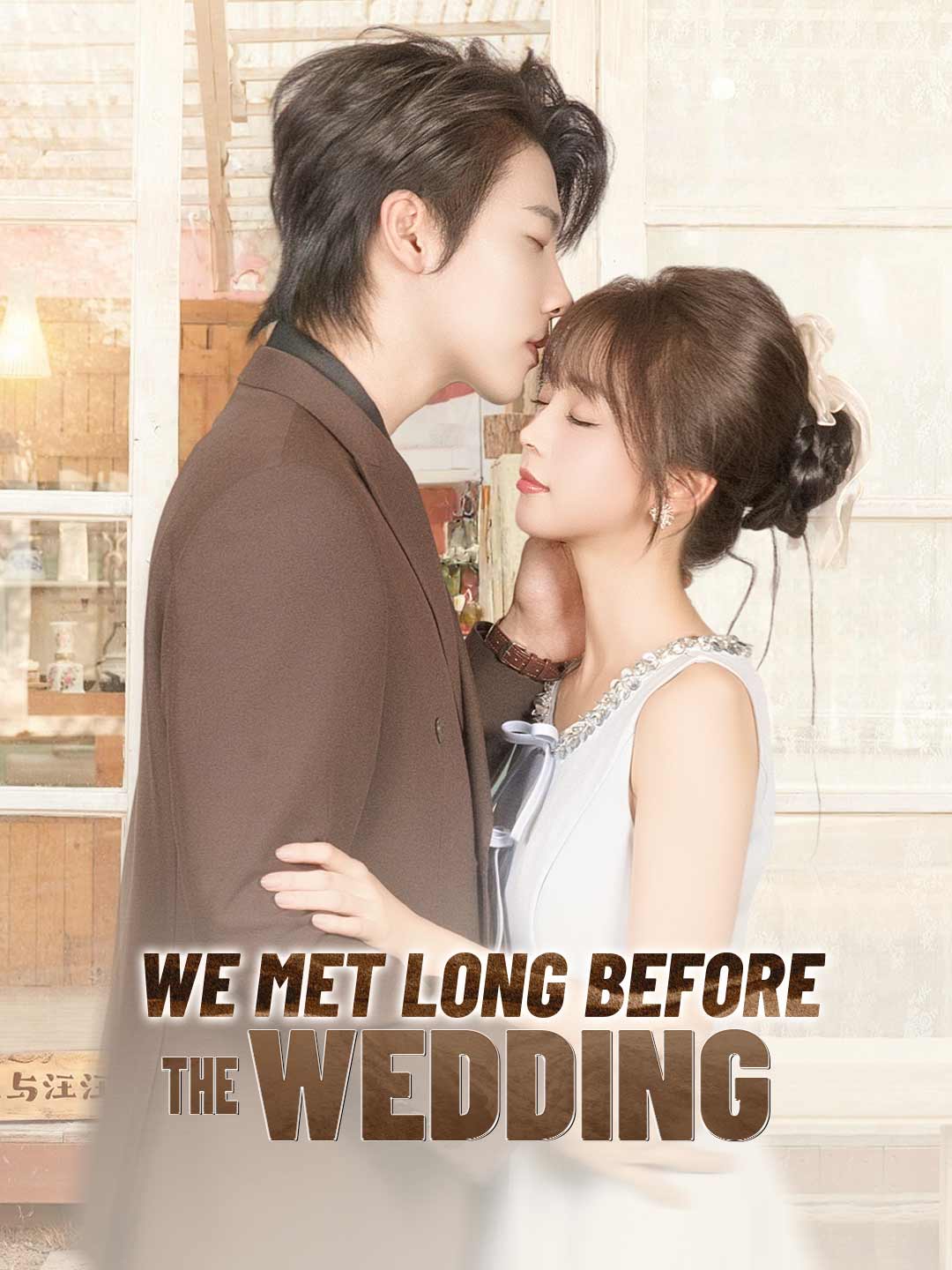 We Met Long Before the Wedding