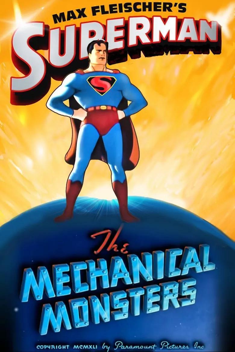 Superman: The Mechanical Monsters (1941)
