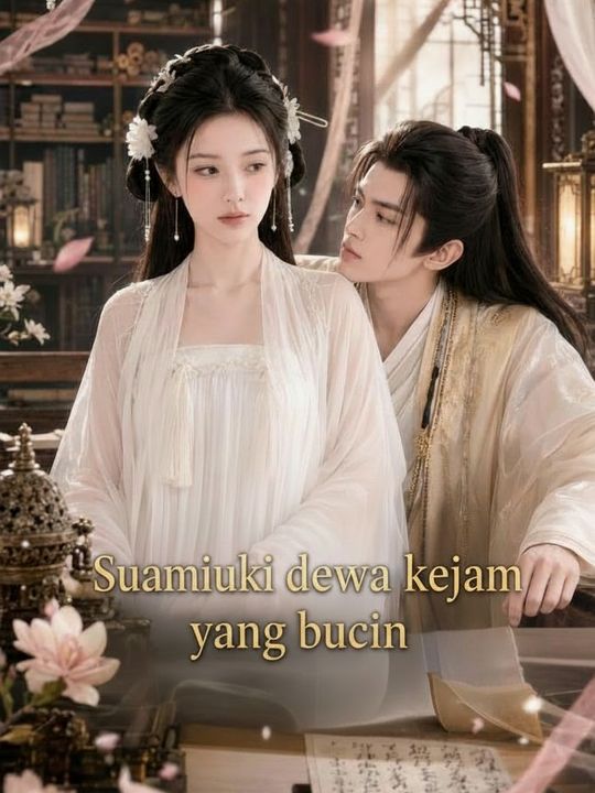 Suamiku dewa kejam yang bucin