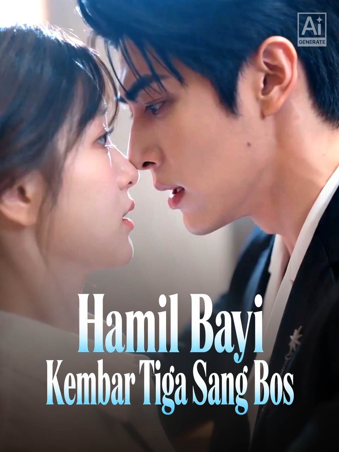 Hamil Bayi Kembar Tiga Sang Bos