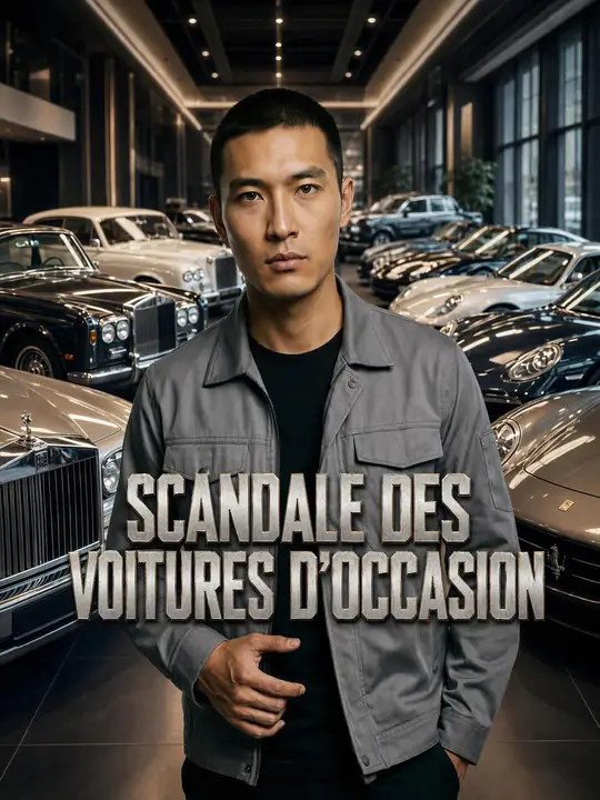 SCANDALE DES VOITURES D’OCCASION