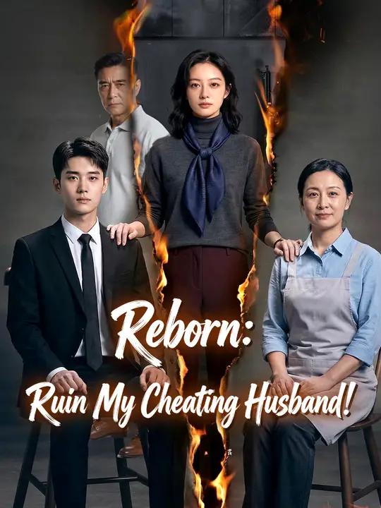 Reborn: Ruin My Cheating Husband!
