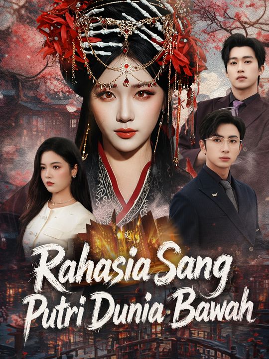Rahasia Sang Putri Dunia Bawah