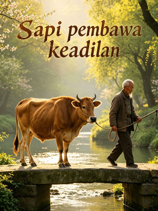 Sapi pembawa keadilan