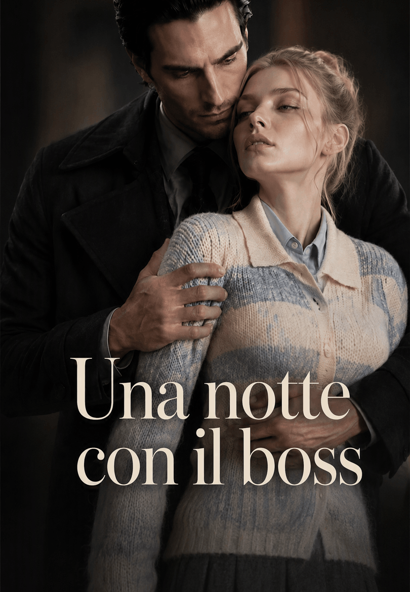 Una notte con il boss
