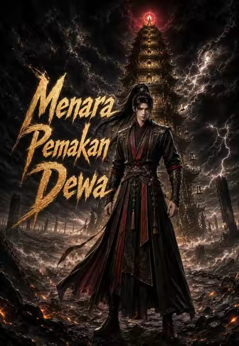 Menara Pemakan Dewa