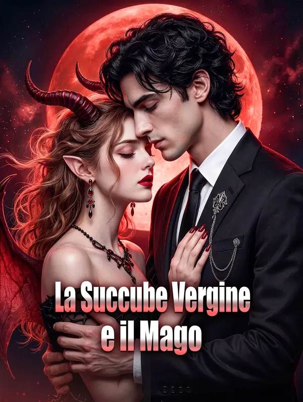 La Succube Vergine e il Mago