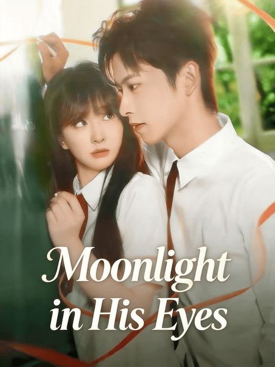 Debaran Hati: Cahaya Bulan di Matanya