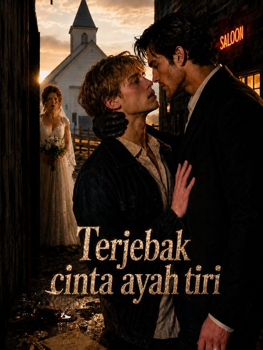Terjebak cinta ayah tiri