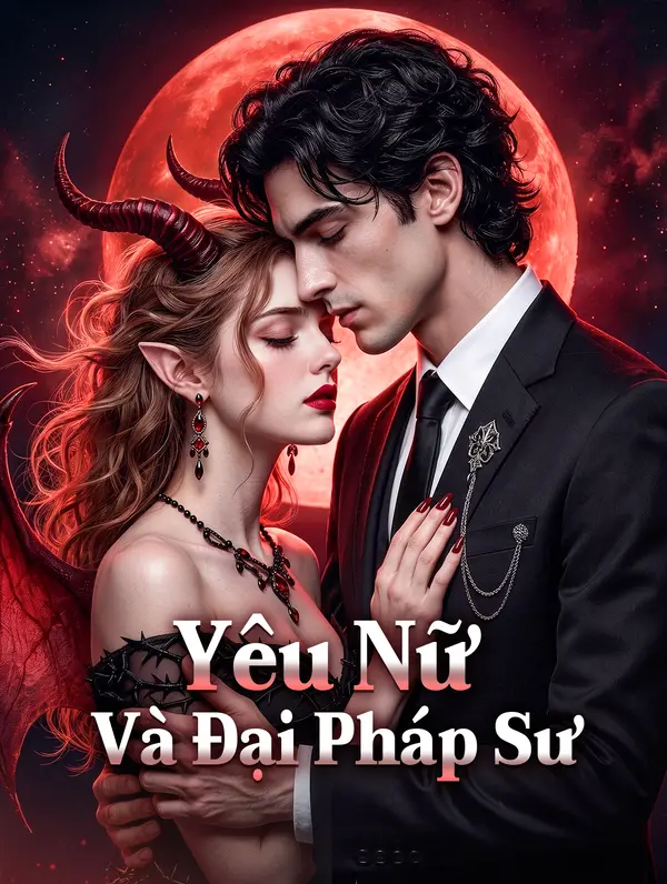 Yêu Nữ Và Đại Pháp Sư