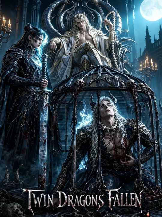 Twin Dragons Fallen