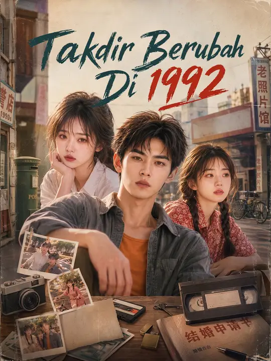 Takdir Berubah Di 1992