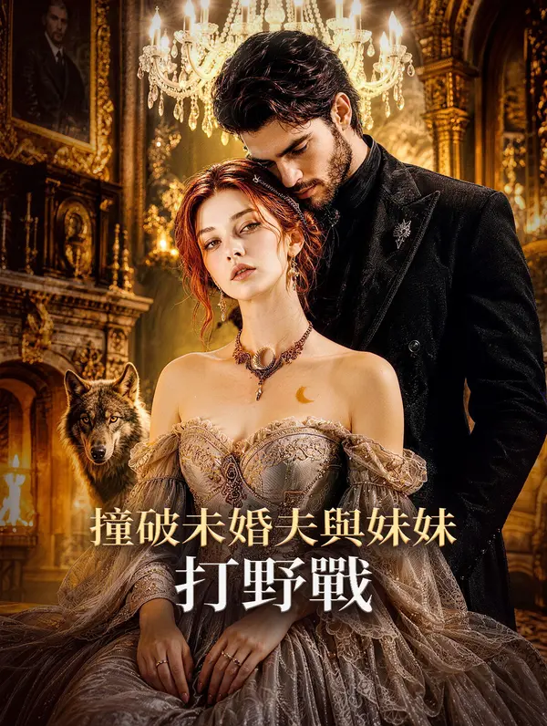撞破未婚夫與妹妹打野戰