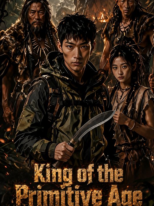 King of the Primitive Age