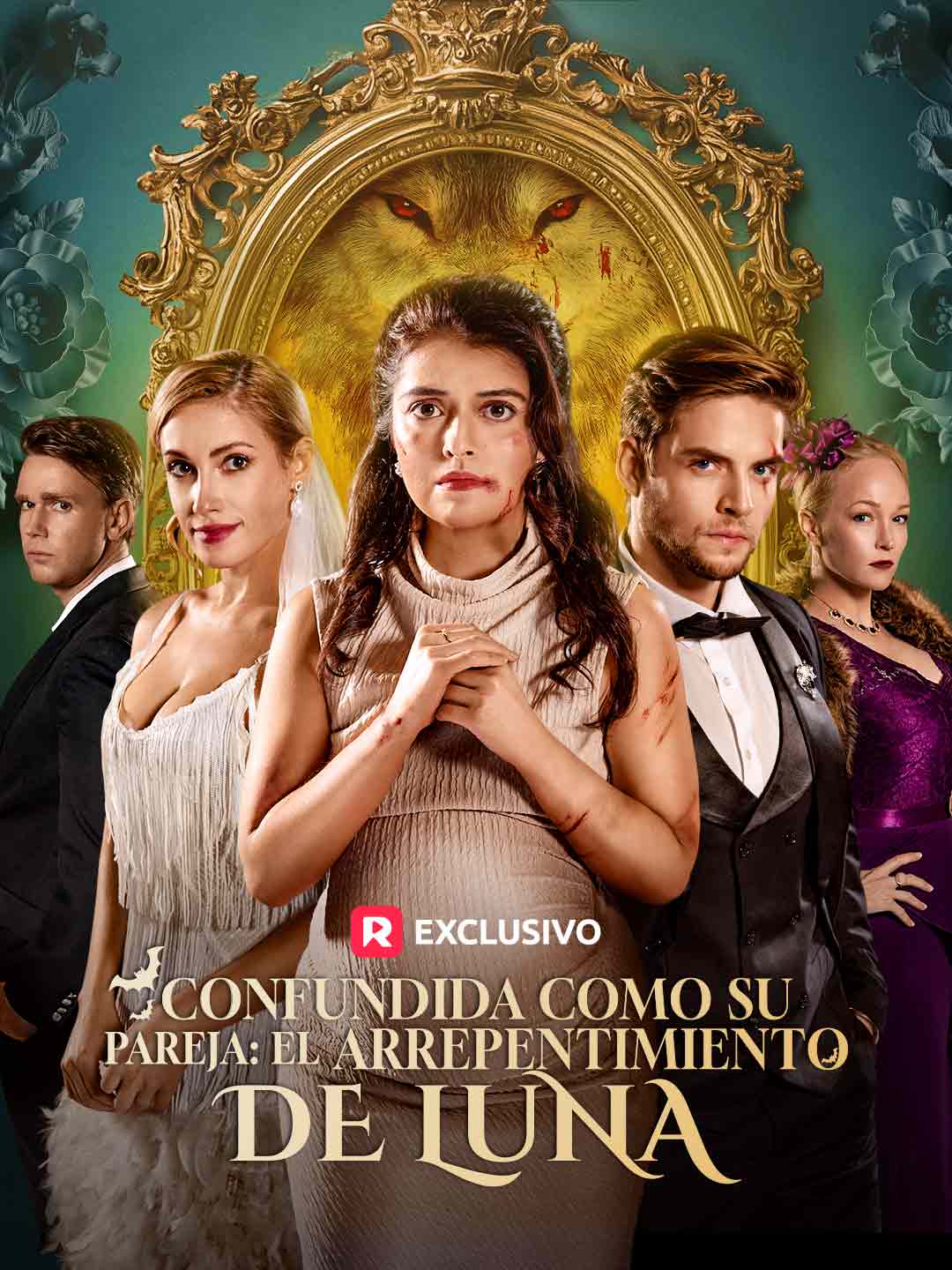(Dubbing) Confundida como su pareja: el arrepentimiento de Luna