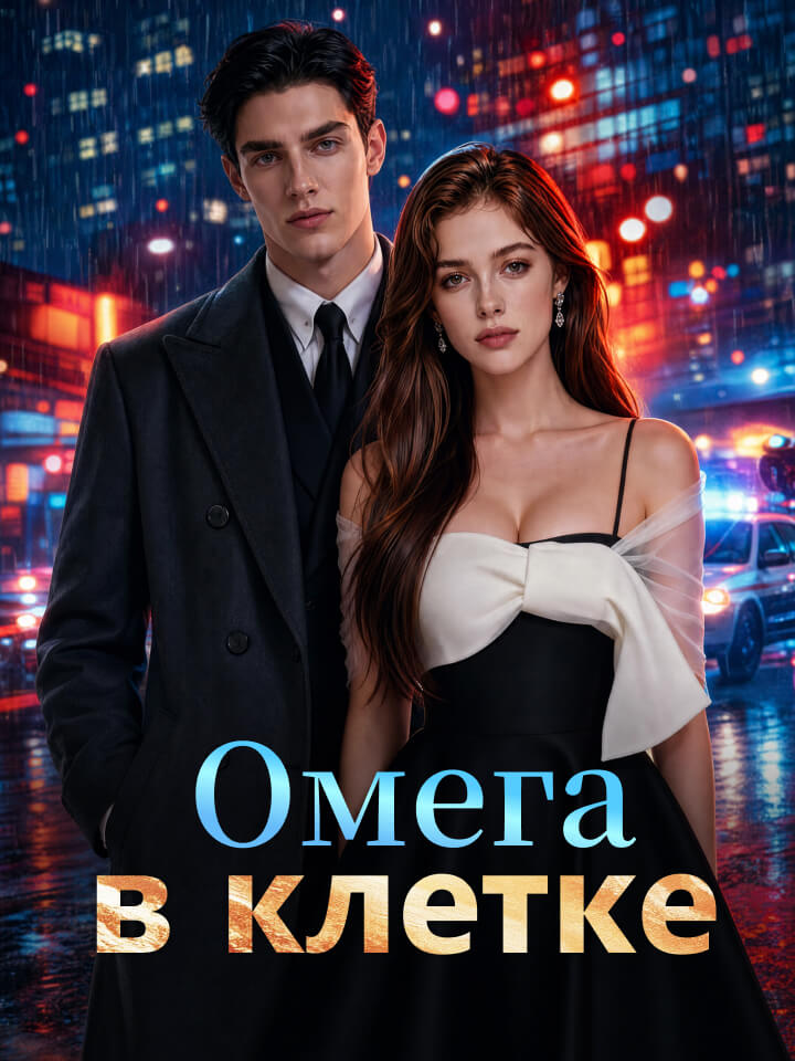 Омега в клетке