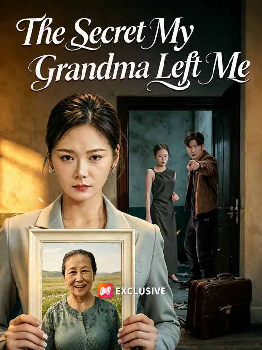The Secret My Grandma Left Me