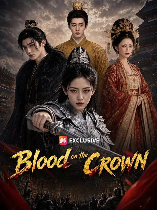 Blood on the Crown