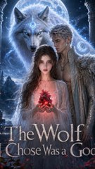 the wolf i choose was a god (2024)