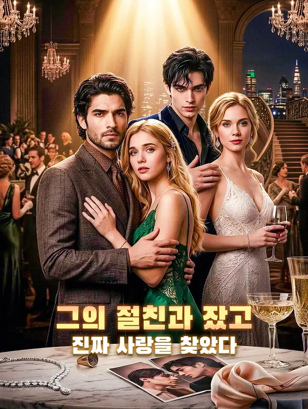 그의 절친과 잤고, 진짜 사랑을 찾았다