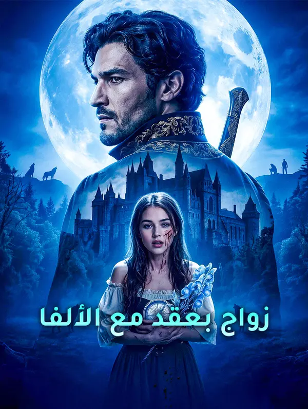 زواج بعقد مع الألفا