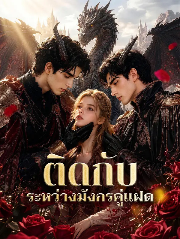 ติดกับ ระหว่างมังกรคู่แฝด