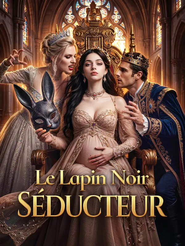 Le Lapin Noir Séducteur
