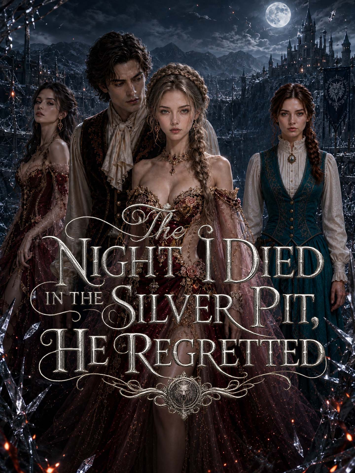 The Night I Died in the Silver Pit, He Regretted