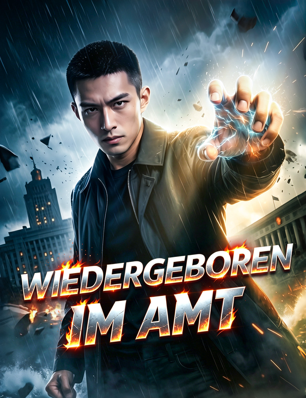 Wiedergeboren im Amt(Synchronfassung)