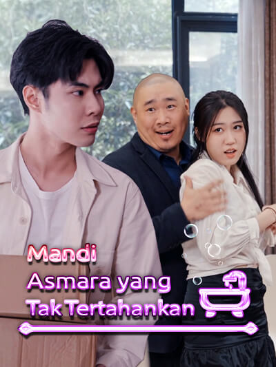 Mandi Asmara yang Tak Tertahankan