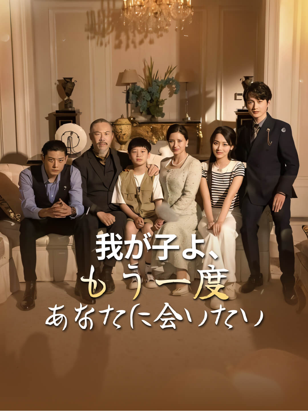 我が子よ、もう一度あなたに会いたい