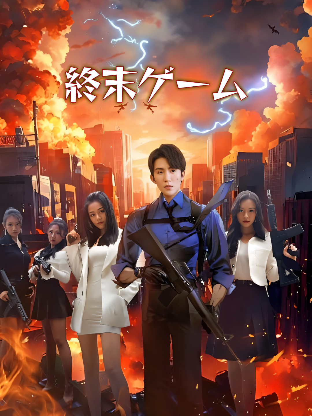終末ゲーム