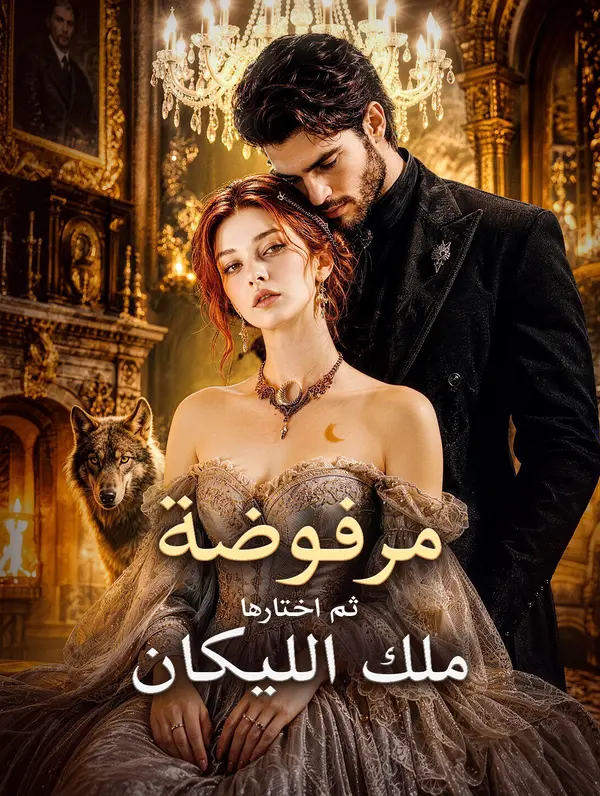 مرفوضة، ثم اختارها ملك الليكان