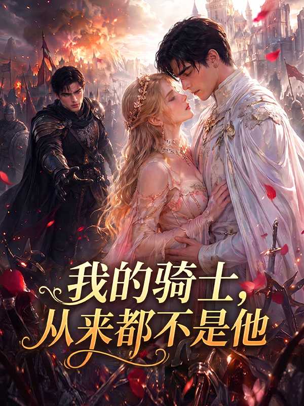 我的骑士，从来都不是他