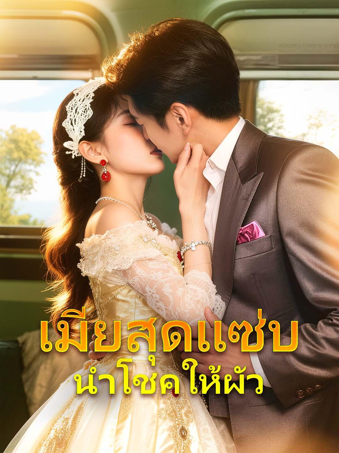 เมียสุดแซ่บนำโชคให้ผัว