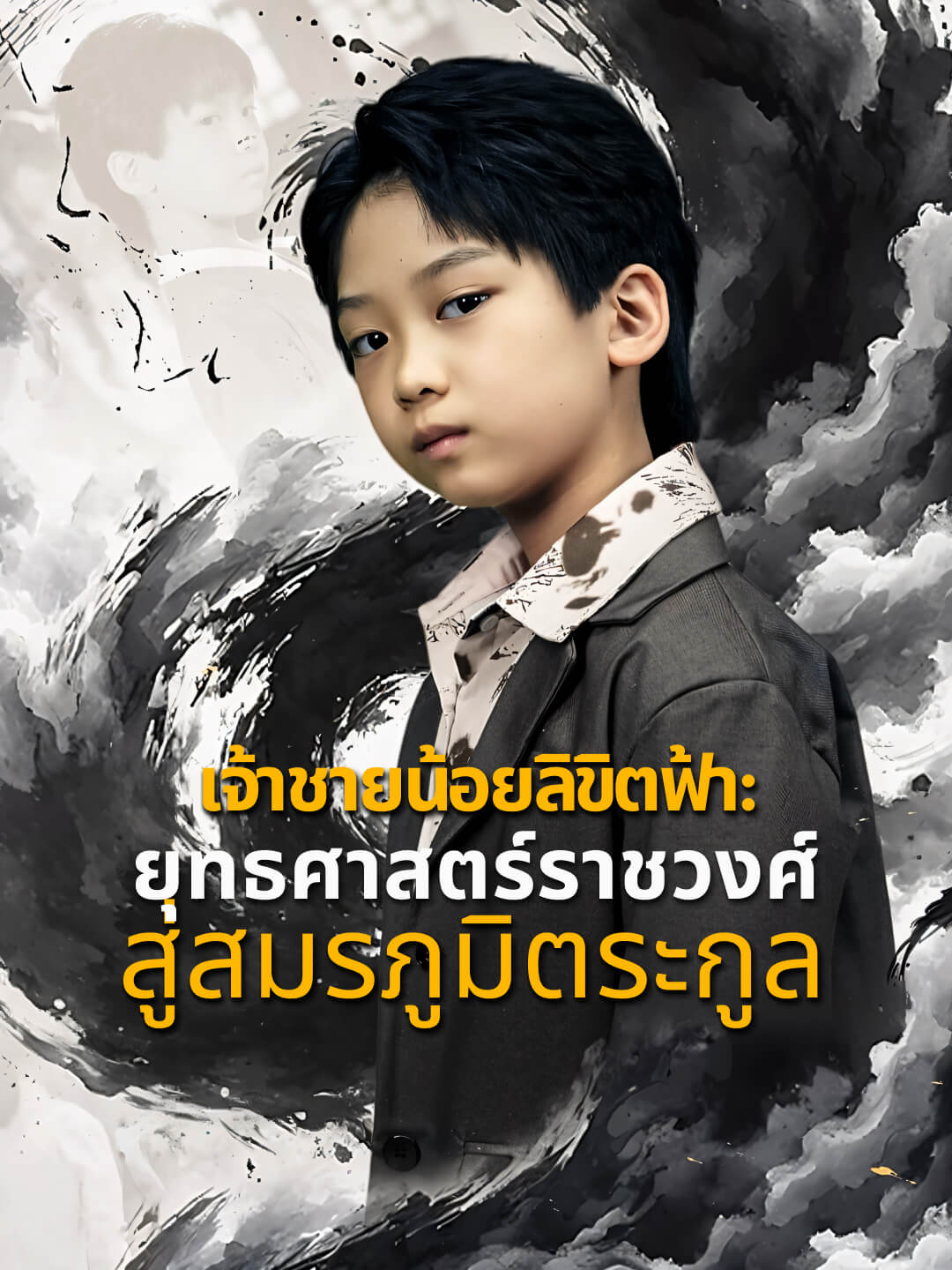 เจ้าชายน้อยลิขิตฟ้า: ยุทธศาสตร์ราชวงศ์ สู่สมรภูมิตระกูล