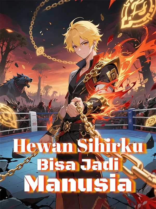 Hewan Sihirku Bisa Jadi Manusia
