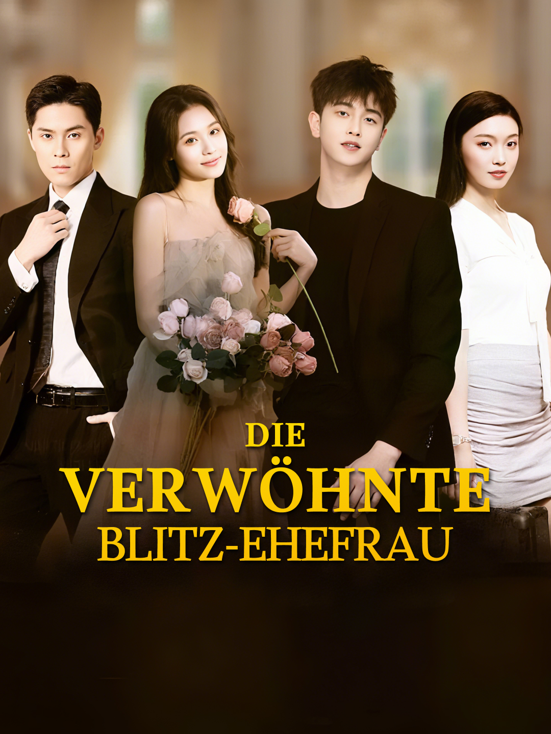 Die Verwöhnte Blitz-Ehefrau
