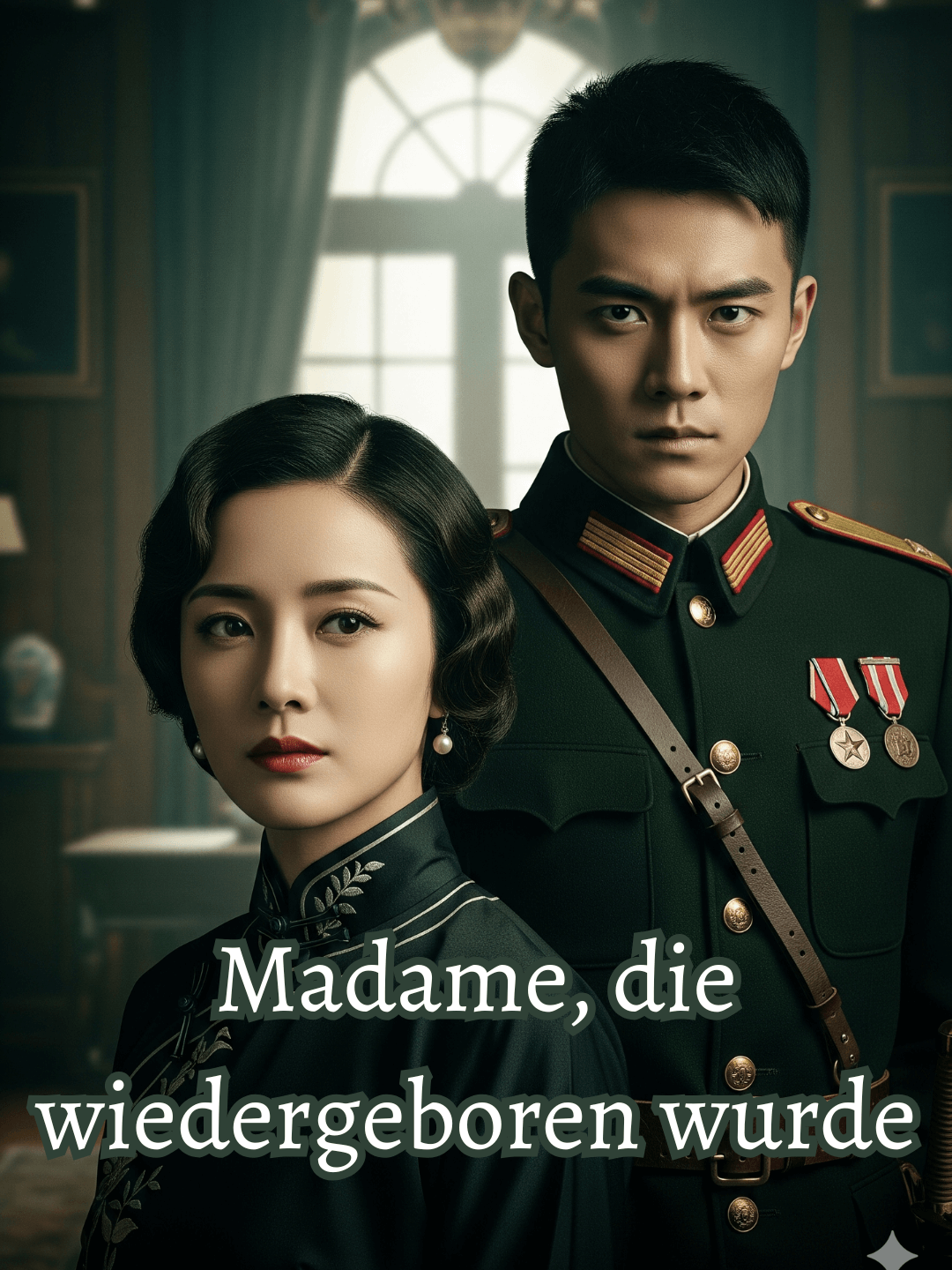 Madame, die wiedergeboren wurde