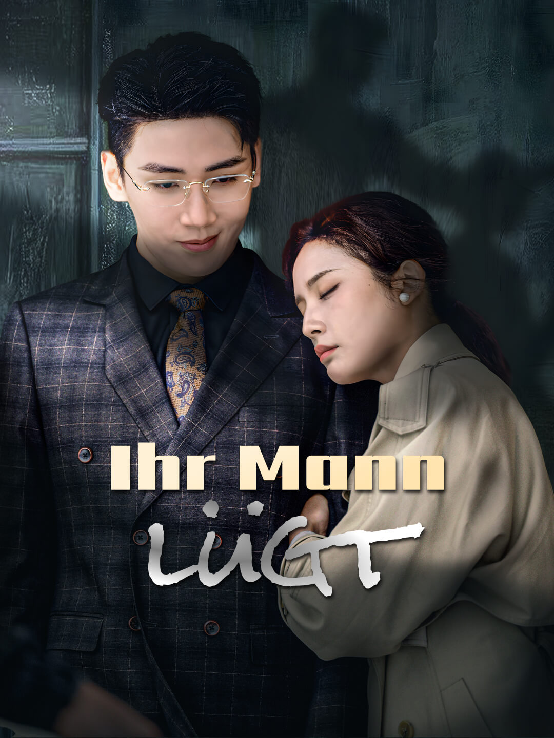 Ihr Mann lügt