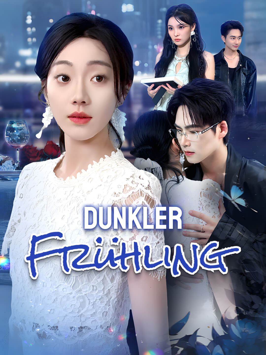 Dunkler Frühling